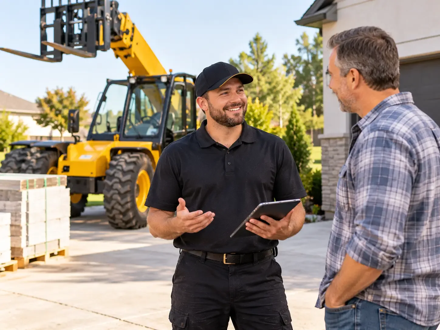 Forklift Rental New London, MN FAQs